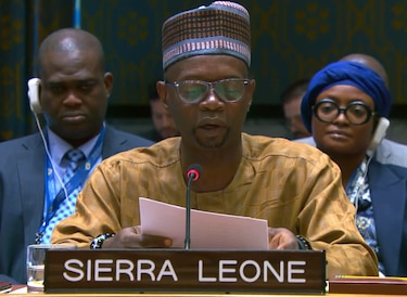 En vivo: Panamá debate en la ONU sobre la seguridad marítima, el Canal y el comercio mundial