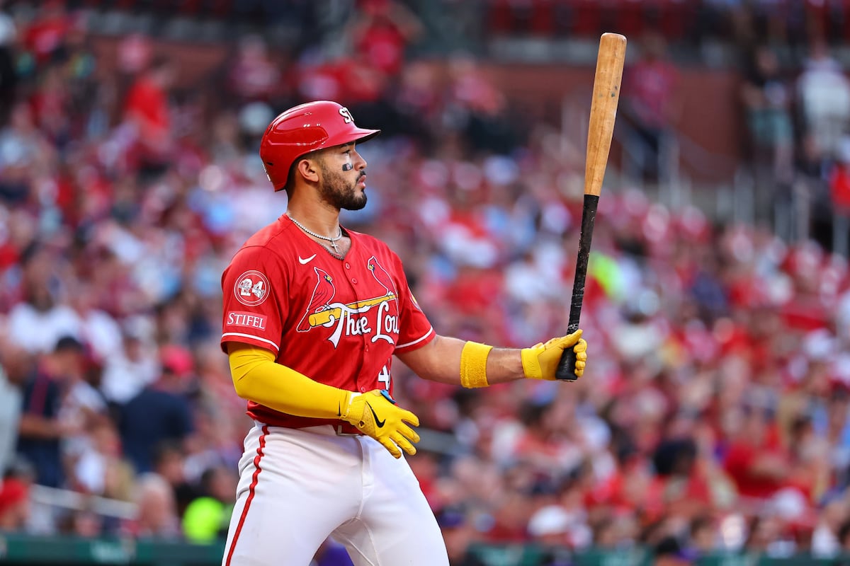 Iván Herrera responde con doble productor en victoria de los Cardenales