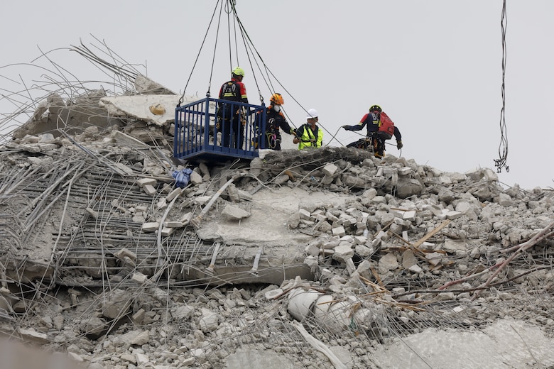 Los muertos en Birmania superan los 2,000 luego del terremoto