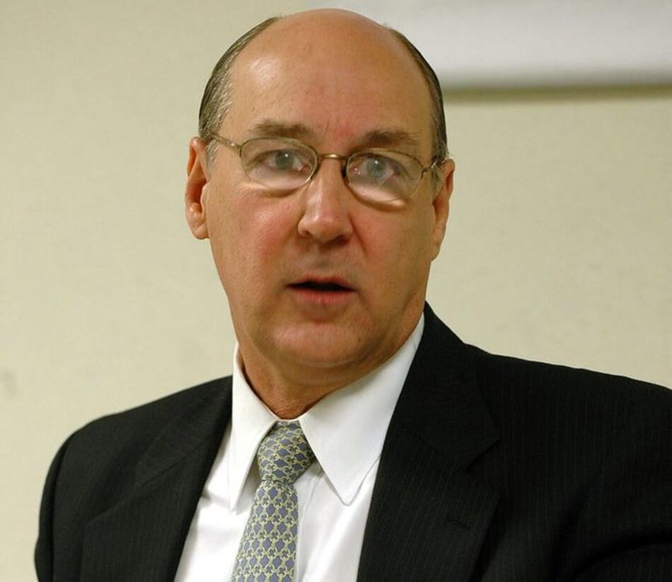 Encuentran cuerpo de exministro Lacayo tras accidente aéreo