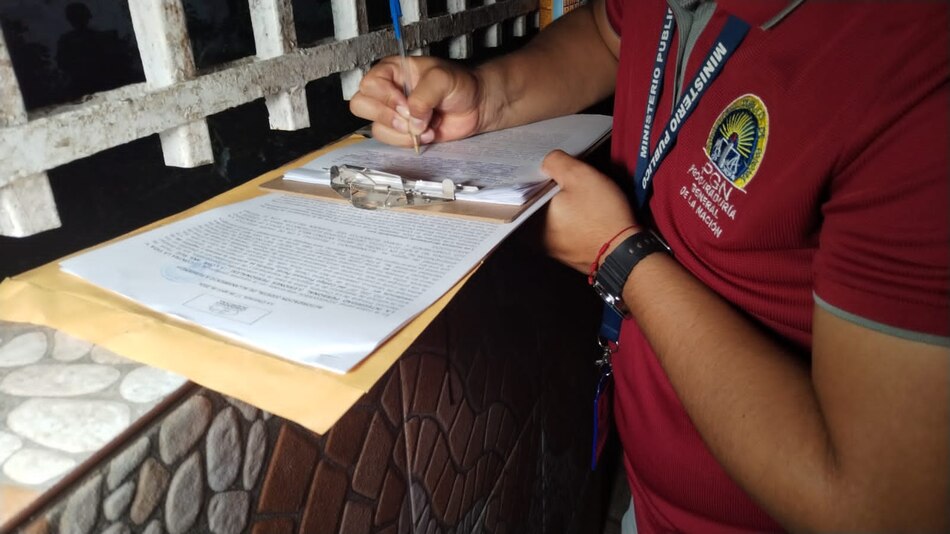 En Veracruz detienen a nueve personas, la mayoría presuntamente vinculadas a casos de homicidios