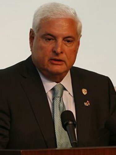 Ministro Vallarino tiene todo mi apoyo: Martinelli