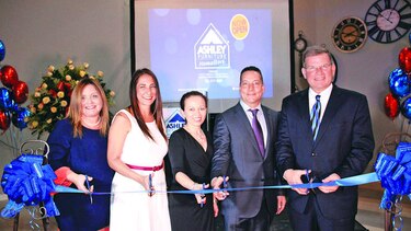 Ashley Furniture HomeStore Panamá