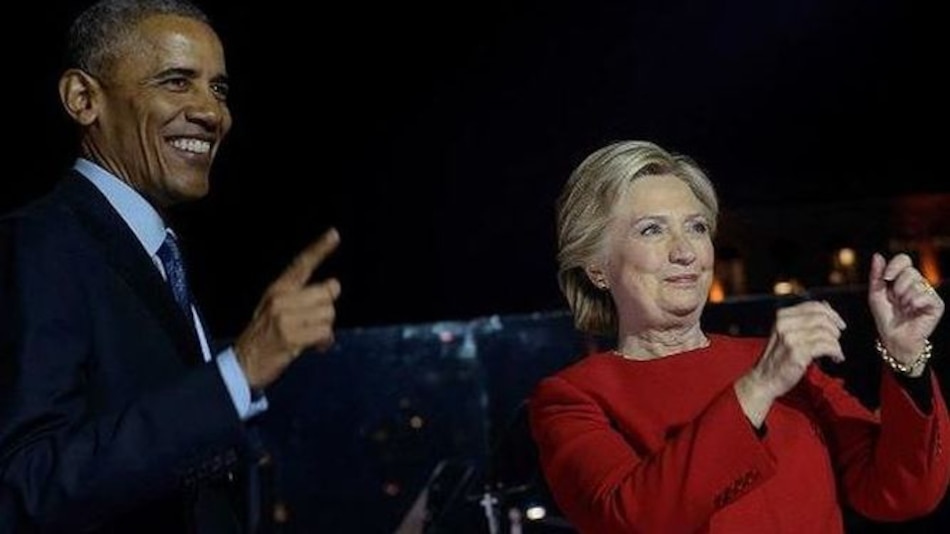 El Servicio Secreto intercepta posibles explosivos enviados a Obama y Clinton
