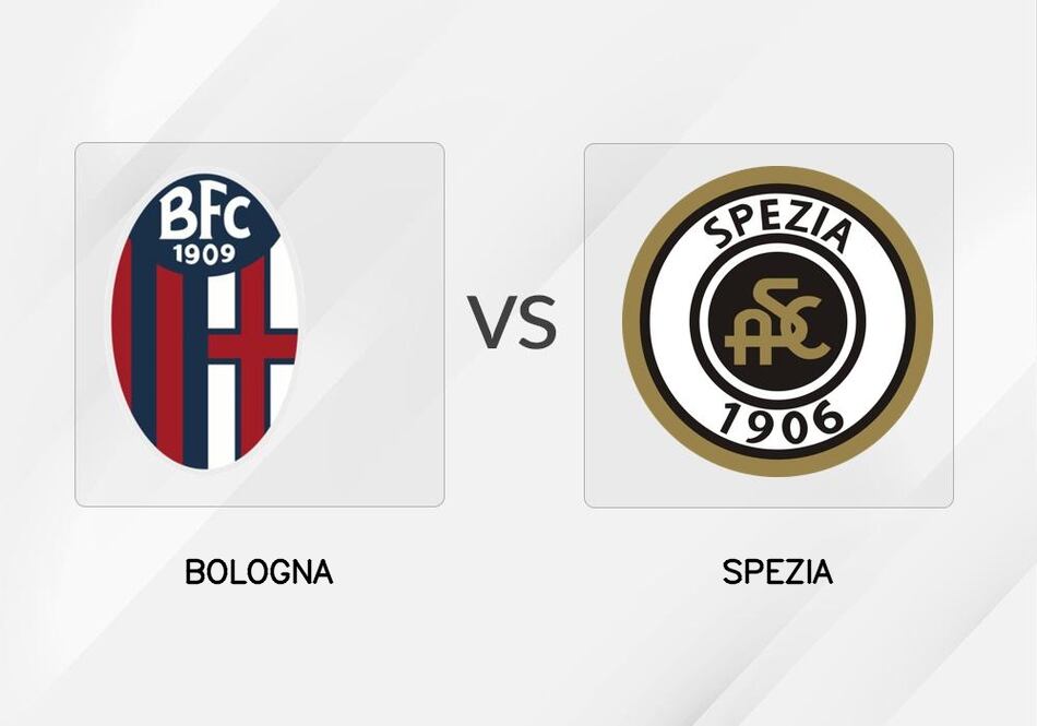 Spezia busca la oportunidad de romper el cero ante Bologna