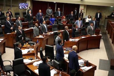 Sesiones extraordinarias en la Asamblea Nacional se reanudan este martes