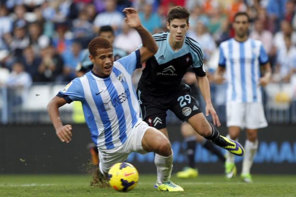 Roberto Chen, cedido al Waregem belga hasta el final de temporada