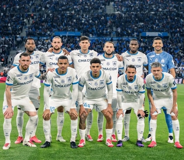 Olympique Marsella y Michael Amir Murillo se clasifican a la Champions League