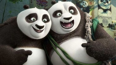 Dos años de cárcel por haber querido aprovecharse del éxito de 'Kung Fu Panda'