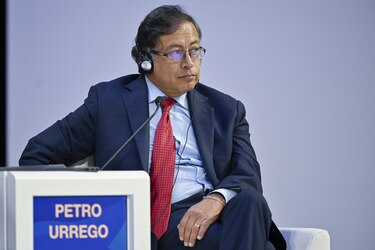 La importancia del discurso de Gustavo Petro en Davos
