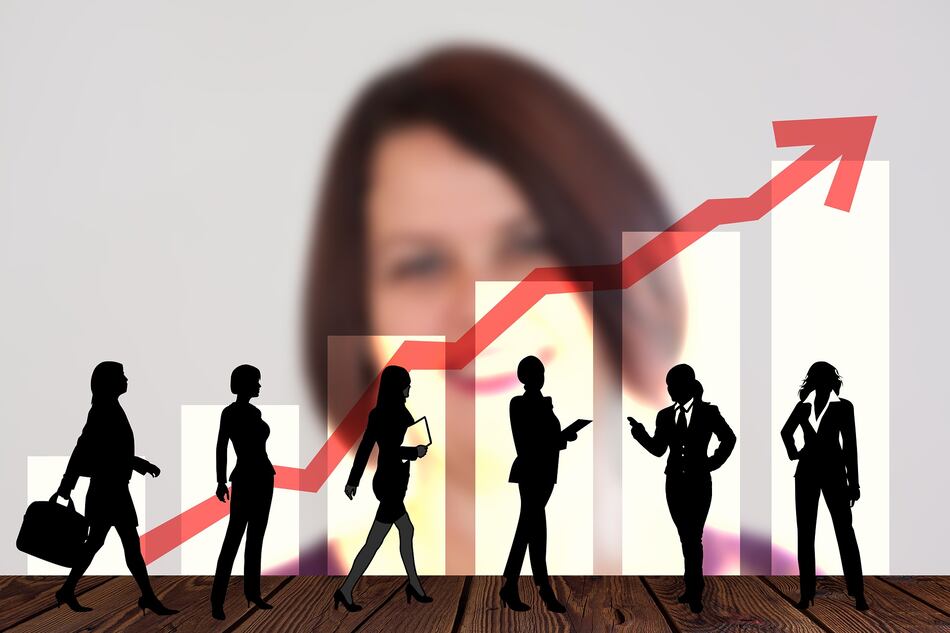 ¿Cómo reparar el ‘peldaño roto’ de la escalera corporativa?