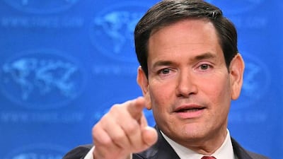 Cómo Marco Rubio se convirtió en el ‘arquitecto’ de la operación de Estados Unidos para capturar a Maduro y ahora es clave para definir el futuro de Venezuela