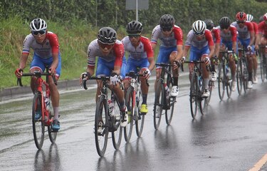 Arranca la Vuelta a Chiriquí