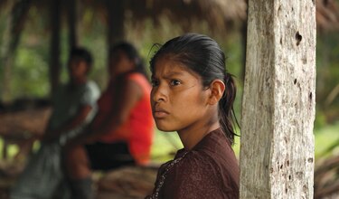 El líder de la secta creció a la sombra del olvido y del mal