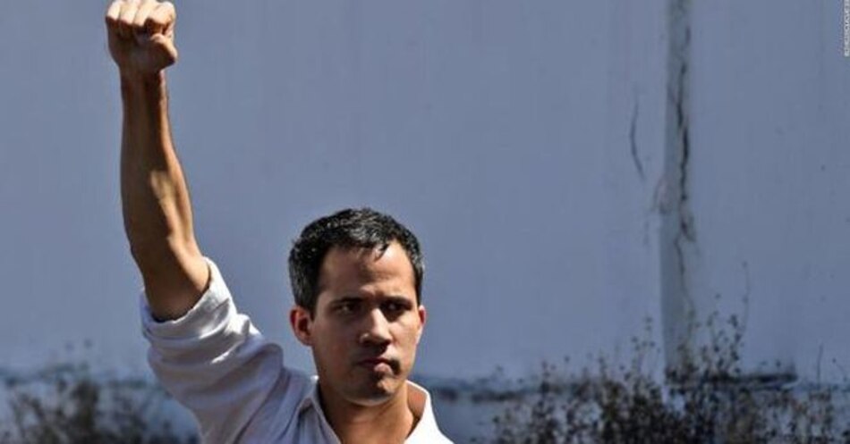 Ingeniero de 35 años y copartidario de Leopoldo: así es Juan Guaidó