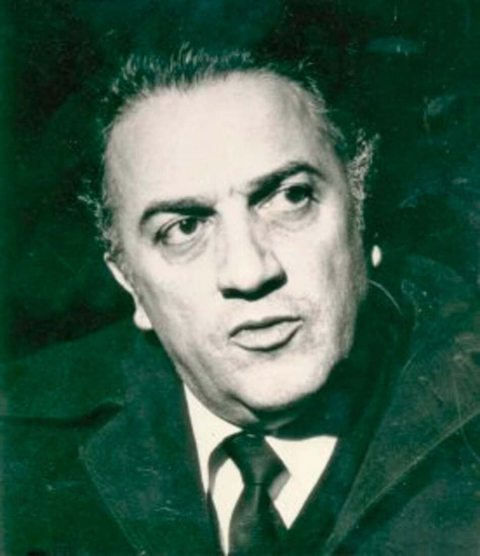 Recuerdan a Federico Fellini