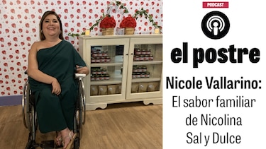 El sabor familiar de Nicolina Sal y Dulce