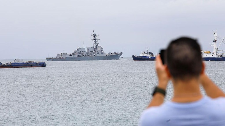 Canciller de Colombia: ‘La presencia militar de EUA en el Caribe es una desproporción. La mayoría del narcotráfico va por el Pacífico’