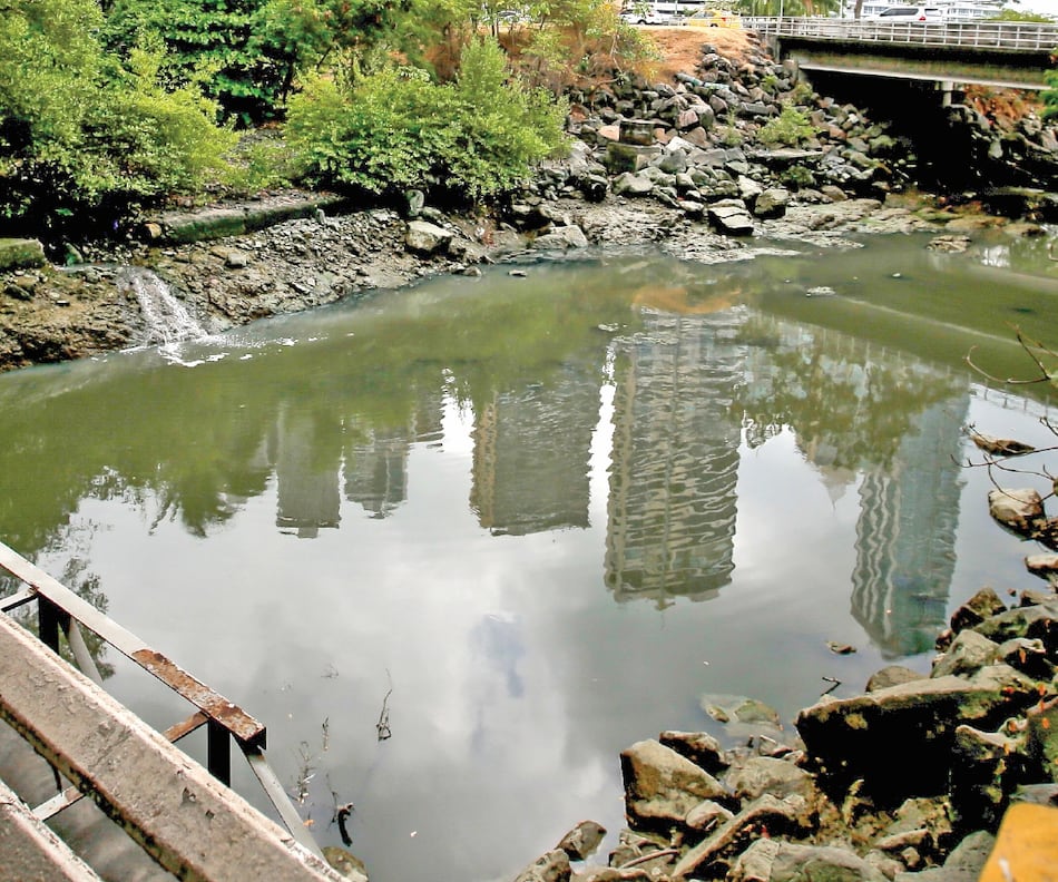 Centro de la ciudad aún contamina el Matasnillo