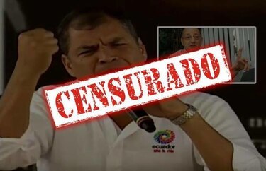 Intentan dar de baja página web de Fundamedios