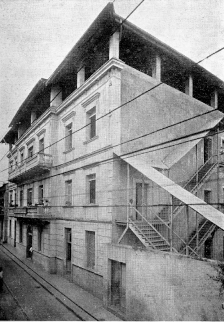 Aniversario del Instituto Nacional