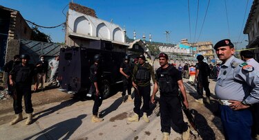 Explosión en escuela coránica en Pakistán deja al menos siete muertos y 50 heridos