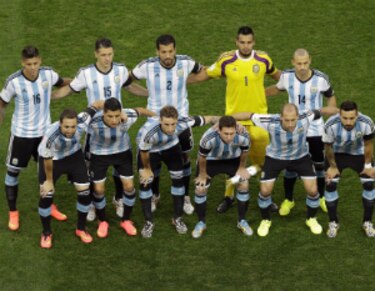 'Argentina tiene todas las opciones de ganar contra Alemania'