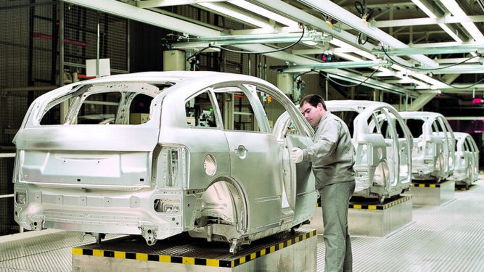 Merma de Audi afectó a VW