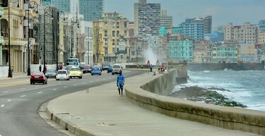 Tres turistas italianos, primeros casos de coronavirus en Cuba