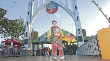 Feria de San José rompe récord de asistencia