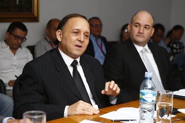 Procuraduría mantiene activo el proceso seguido a los magistrados Juncá y Araúz
