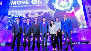 ‘Move On’, vitrina de las tendencias tecnológicas
