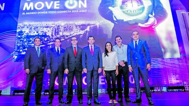 ‘Move On’, vitrina de las tendencias tecnológicas