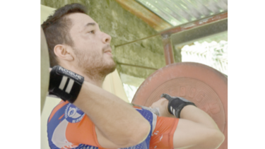 Juan y Ronnier Martínez, listos ya para evento Panamericano