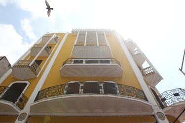 El edificio ‘típico’ de Panamá