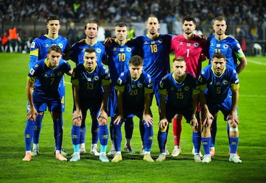 Bosnia y Dzeko regresan al Mundial y retan al anfitrión Canadá