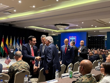 Secretario de Guerra de Estados Unidos exalta a Panamá como modelo del hemisferio y refuerza la doctrina Monroe ‘versión Trump’