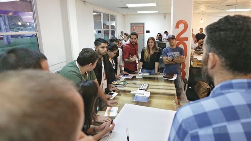 Complejo escenario desafía a los emprendedores