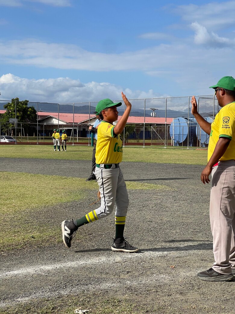 Eugenio Barrios pone a Vacamonte a un paso de Williamsport