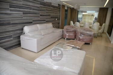 Operación Fisher: inspeccionan vivienda decomisada en Costa Verde; está valorada en $500 mil