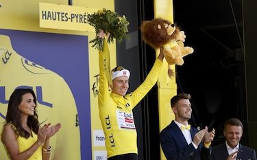 Tour de Francia: Pogacar asesta un golpe al Tour con su vigésima victoria