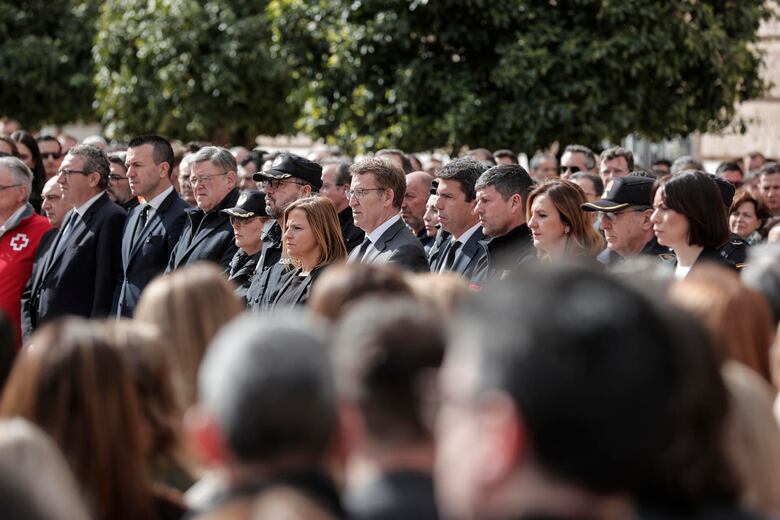 El número de muertos en el incendio de un edificio de viviendas en España se eleva a diez