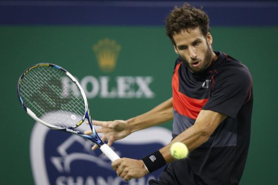 Feliciano López vence a Rafael Nadal en la segunda ronda