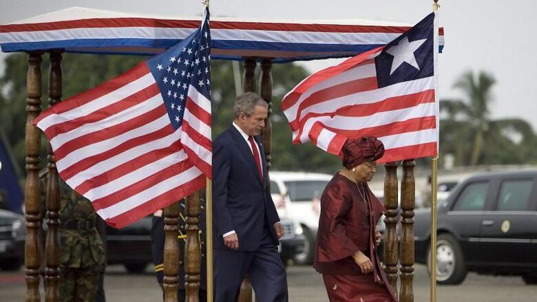 5 cosas que Trump debería saber sobre Liberia (y la razón por la que hablan tan bien inglés en el país africano)