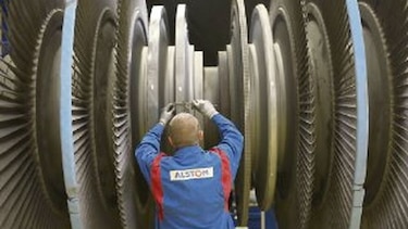 Alstom respalda acuerdo con GE