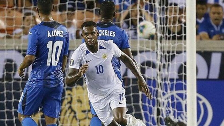 Curazao eliminó a Honduras de la Copa Oro