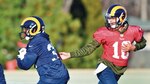 Brady y Patriots, por la historia contra unos jóvenes Rams