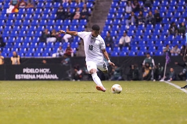 ‘Estamos muy tristes porque nuestro objetivo era clasificar al Mundial Sub-20’: Ernesto Gómez
