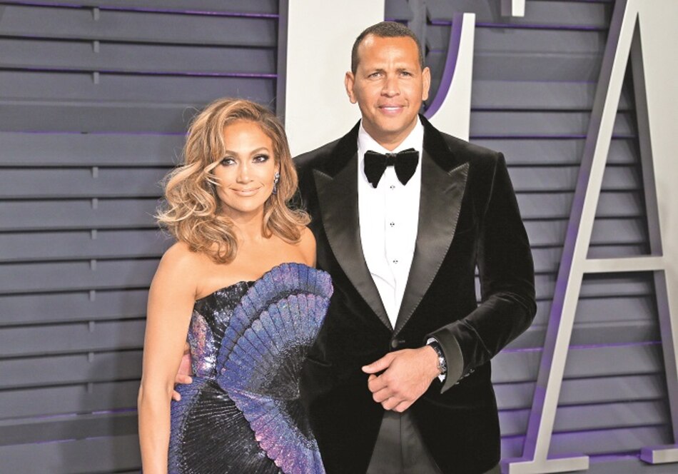 Estrellas de NFL se unen a A-Rod y J-Lo para comprar a los Mets de Nueva York