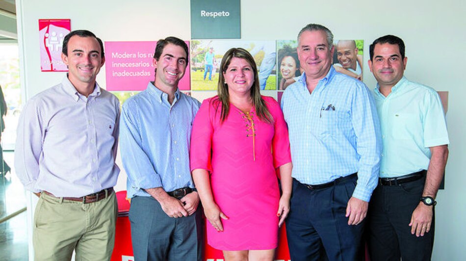 Presentación de La Hacienda en Panamá Oeste